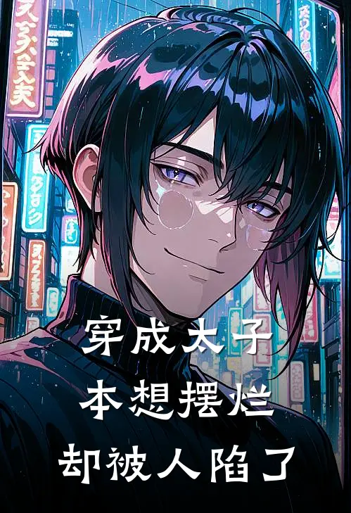 穿成太子，本想摆烂，却被人陷了