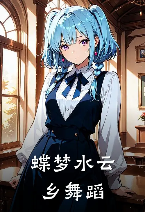 蝶梦水云乡舞蹈