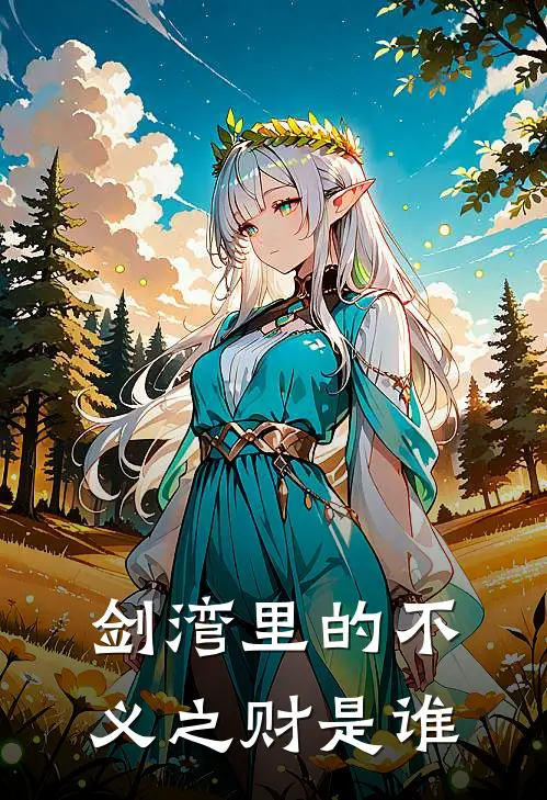 剑湾里的不义之财是谁