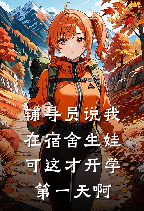 辅导员说我在宿舍生娃，可这才开学第一天啊