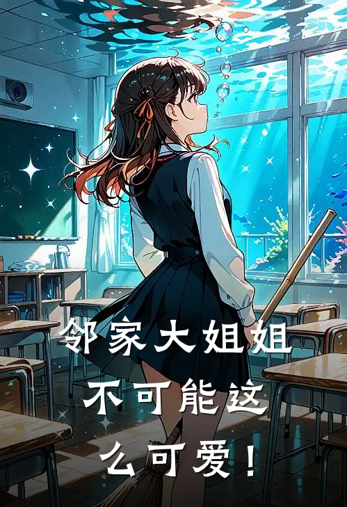 邻家大姐姐不可能这么可爱！