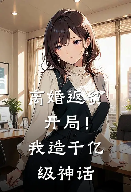 离婚返贫开局！我造千亿级神话陆沉舟陈晚晴完本小说大全_免费小说免费阅读离婚返贫开局！我造千亿级神话(陆沉舟陈晚晴)