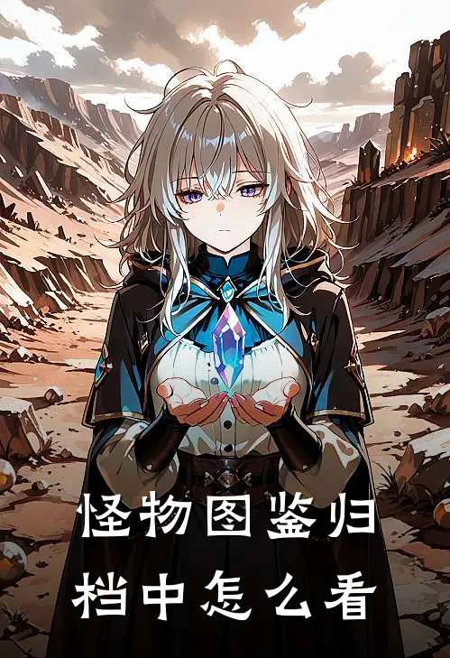 怪物图鉴归档中怎么看