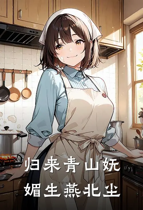 归来青山妩媚生燕北尘