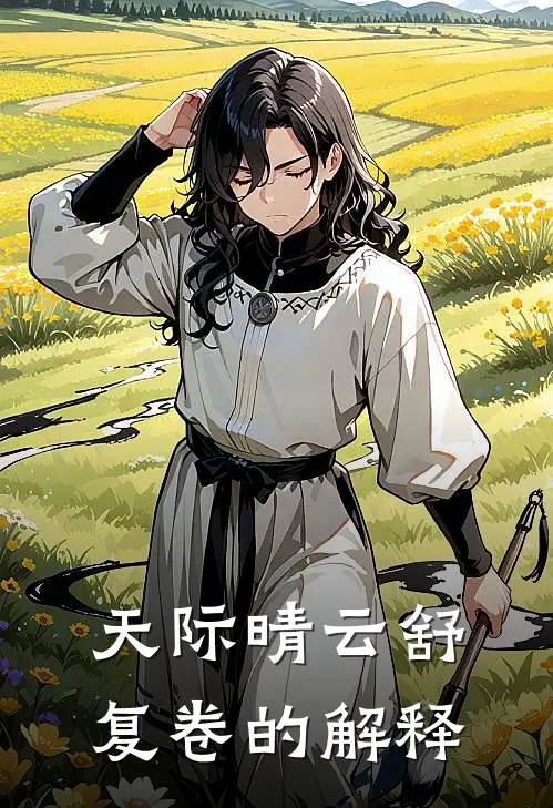 天际晴云舒复卷的解释