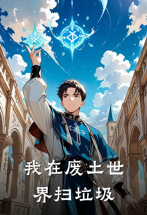 我在废土世界扫垃圾(林越林小雨)最新免费小说_完本小说免费阅读我在废土世界扫垃圾林越林小雨