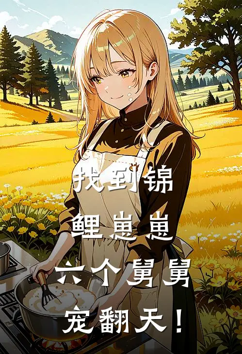 找到锦鲤崽崽，六个舅舅宠翻天！