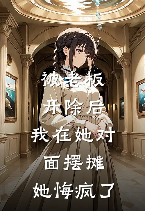 被老板开除后，我在她对面摆摊，她悔疯了林姐小玲最新好看小说推荐_完本小说免费被老板开除后，我在她对面摆摊，她悔疯了(林姐小玲)