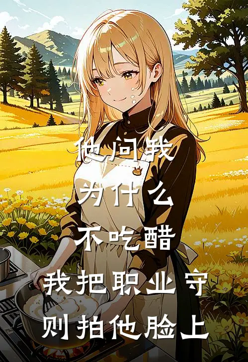 他问我为什么不吃醋，我把职业守则拍他脸上顾屿姜禾免费小说_完本免费小说他问我为什么不吃醋，我把职业守则拍他脸上顾屿姜禾