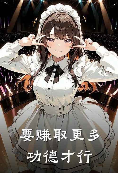 要赚取更多功德才行