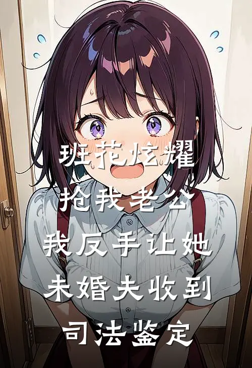 班花炫耀抢我老公，我反手让她未婚夫收到司法鉴定班花苏瑶完本小说免费阅读_小说完结版班花炫耀抢我老公，我反手让她未婚夫收到司法鉴定班花苏瑶