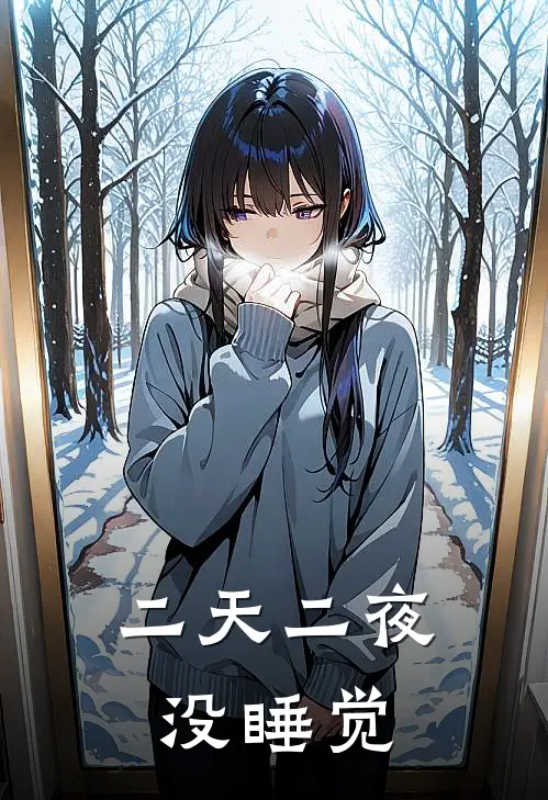 二天二夜没睡觉