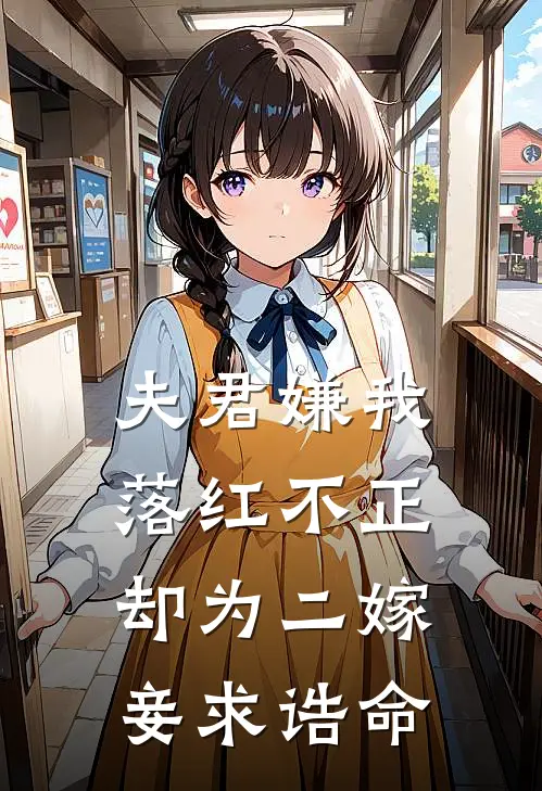 夫君嫌我落红不正，却为二嫁妾求诰命