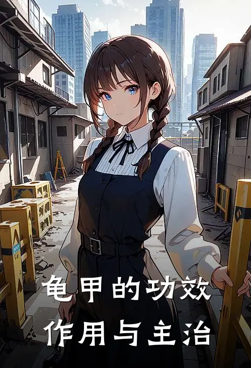 龟甲的功效作用与主治