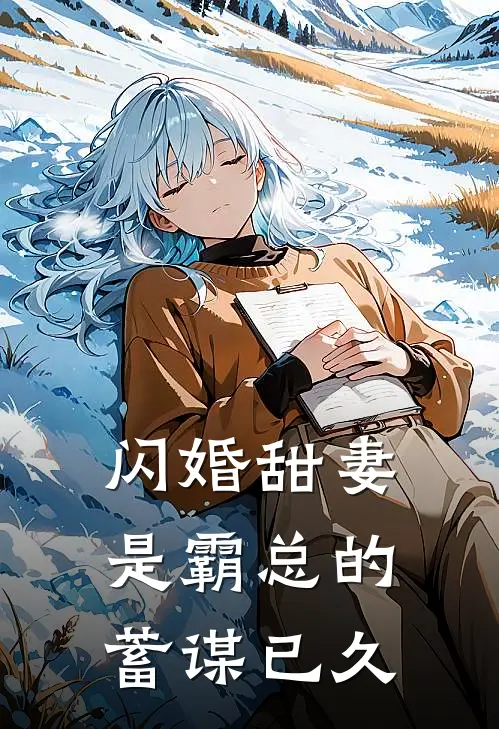 闪婚甜妻，是霸总的蓄谋已久