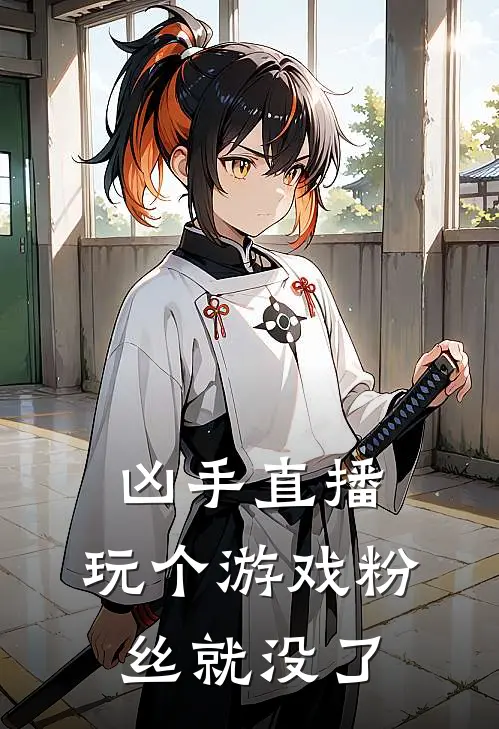 凶手直播：玩个游戏粉丝就没了(韩毅秦柯)热门小说_完结版小说全文免费阅读凶手直播：玩个游戏粉丝就没了(韩毅秦柯)