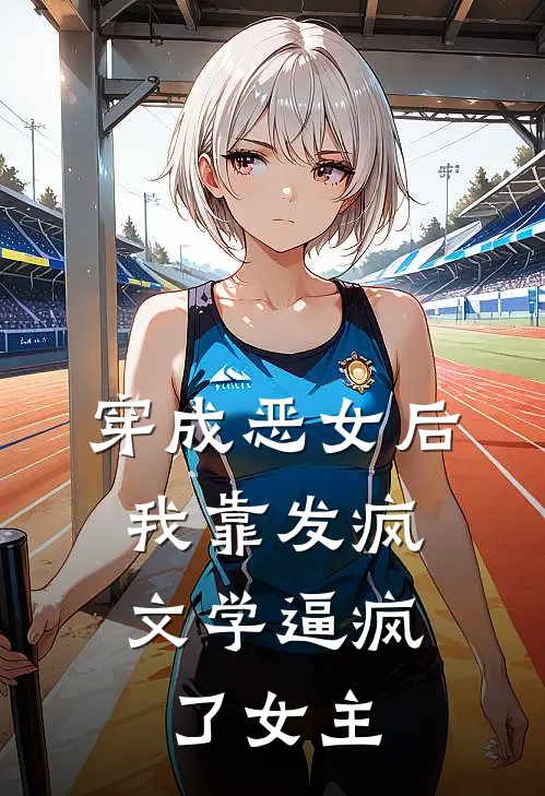 穿成恶女后，我靠发疯文学逼疯了女主