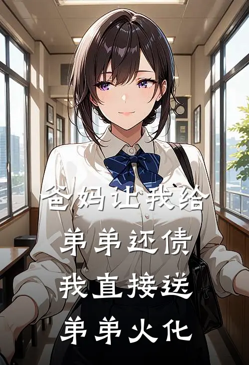 爸妈让我给弟弟还债，我直接送弟弟火化