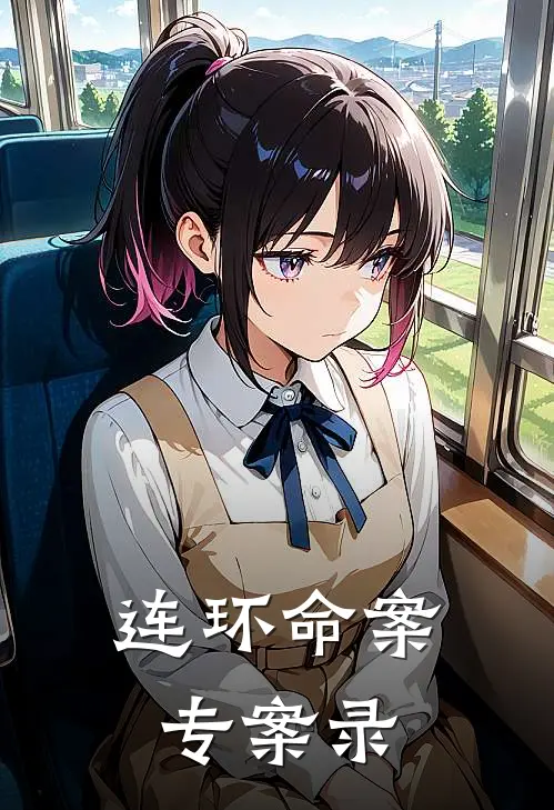 连环命案专案录