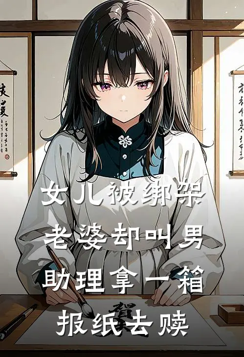 女儿被绑架，老婆却叫男助理拿一箱报纸去赎(宋雯赵子轩)全文阅读免费全集_完结小说女儿被绑架，老婆却叫男助理拿一箱报纸去赎宋雯赵子轩