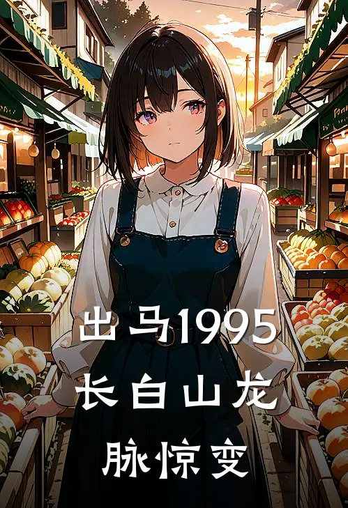 出马1995：长白山·龙脉惊变