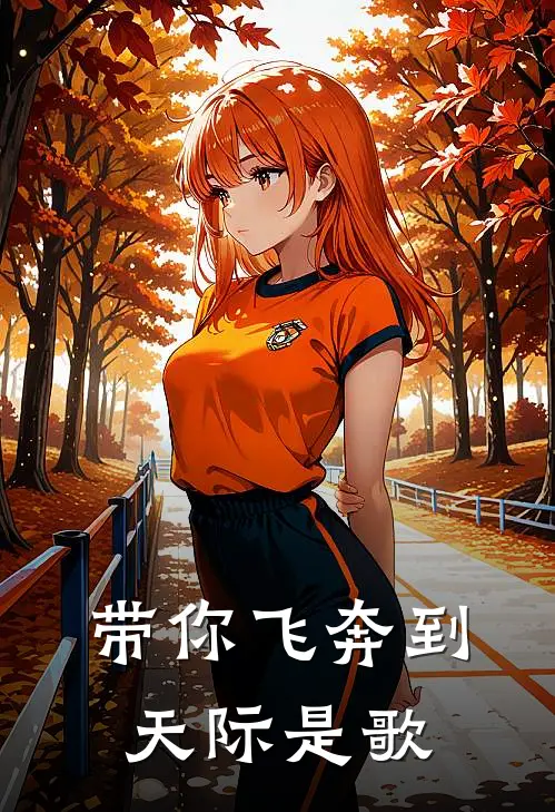 带你飞奔到天际是歌