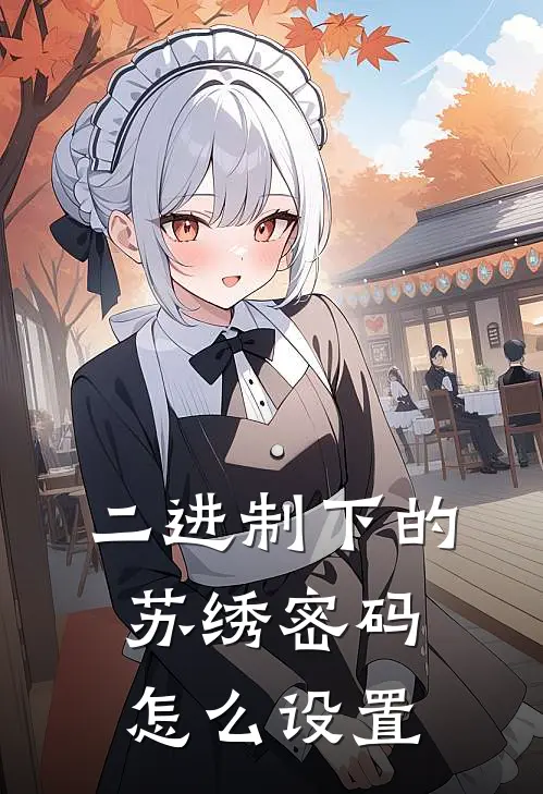 二进制下的苏绣密码怎么设置