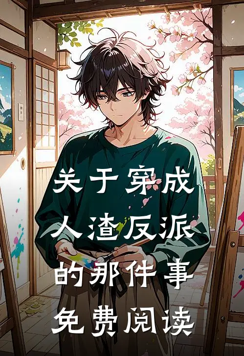 关于穿成人渣反派的那件事免费阅读