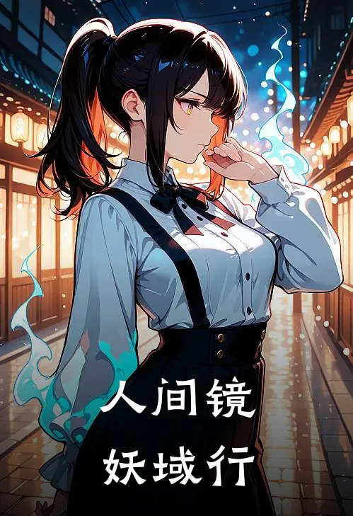 人间镜，妖域行
