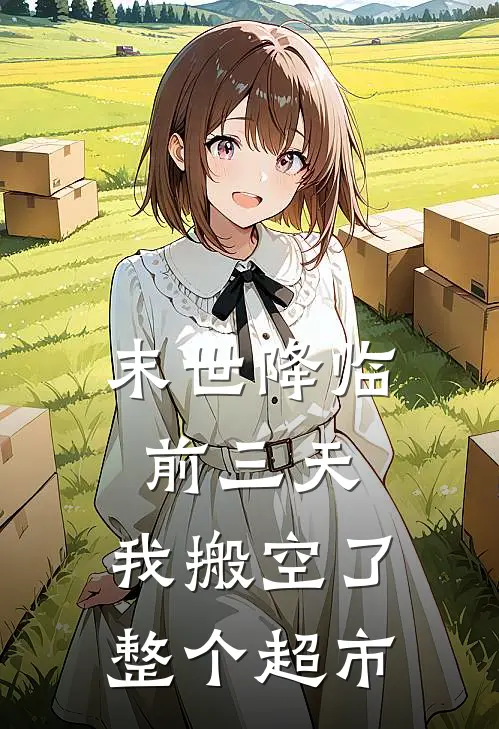 末世降临前三天，我搬空了整个超市(林浩苏晴)最新热门小说_完结小说末世降临前三天，我搬空了整个超市(林浩苏晴)