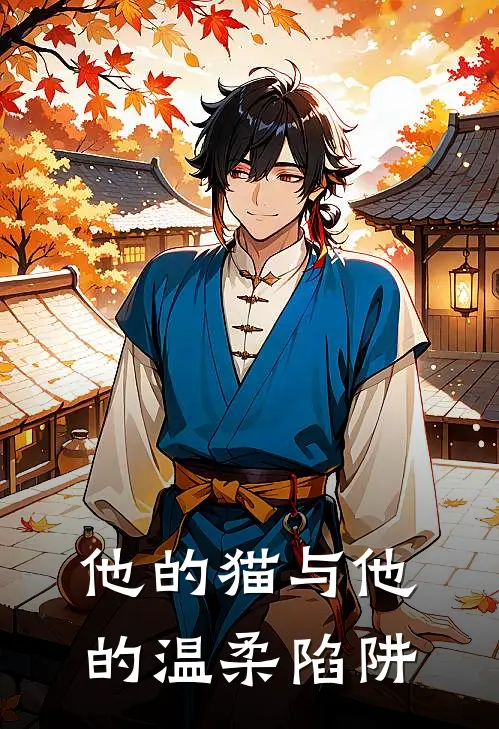 他的猫与他的温柔陷阱