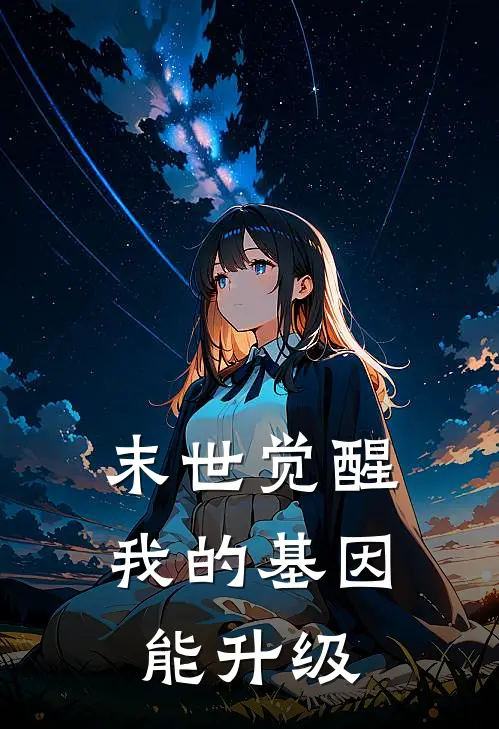 末世觉醒：我的基因能升级苏晚陆珩完本小说免费阅读_小说完结版末世觉醒：我的基因能升级苏晚陆珩