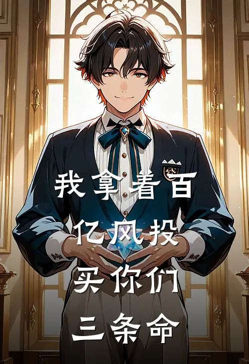 我拿着百亿风投，买你们三条命