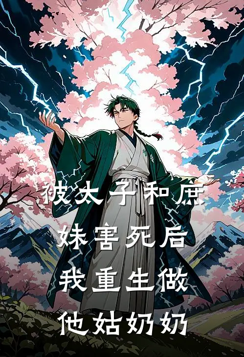 被太子和庶妹害死后，我重生做他姑奶奶