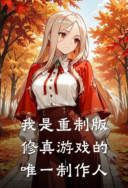 我是重制版修真游戏的唯一制作人