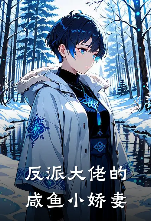 反派大佬的咸鱼小娇妻