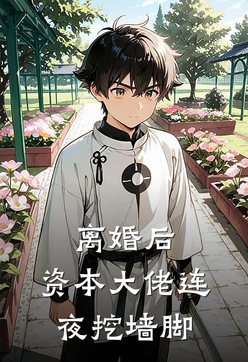 离婚后，资本大佬连夜挖墙脚