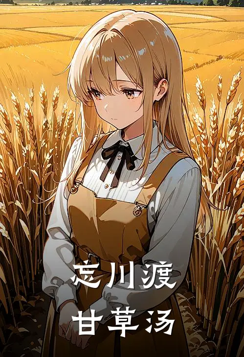 忘川渡·甘草汤