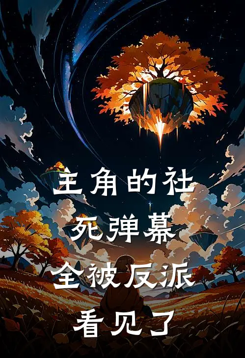 主角的社死弹幕，全被反派看见了