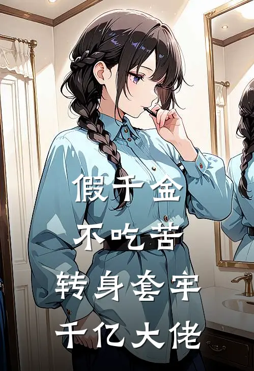 假千金不吃苦，转身套牢千亿大佬