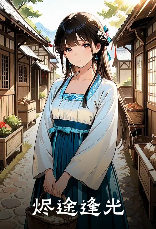 烬途逢光谢澜晏辞完本完结小说_完本完结小说烬途逢光(谢澜晏辞)