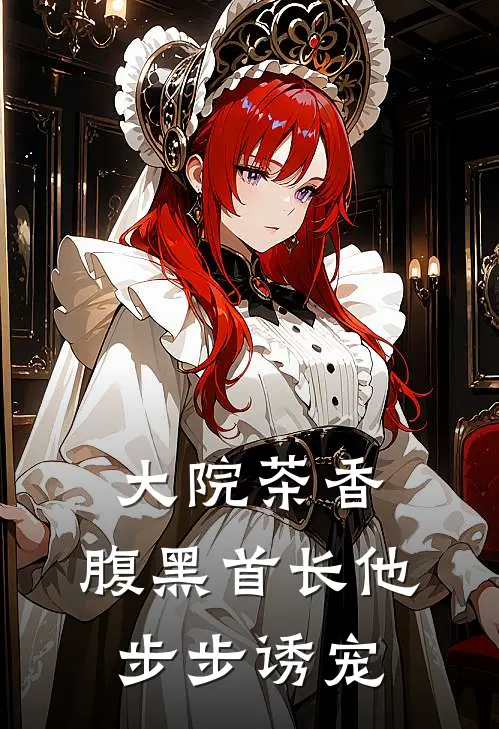 大院茶香：腹黑首长他步步诱宠