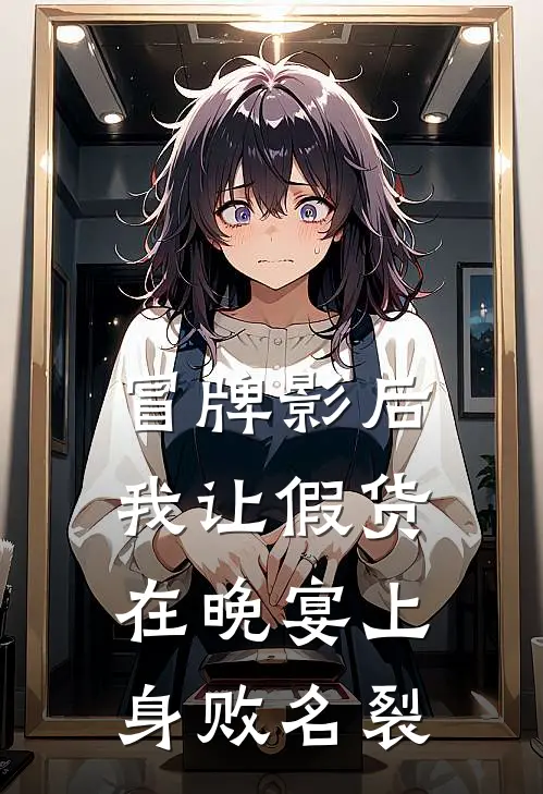 冒牌影后：我让假货在晚宴上身败名裂