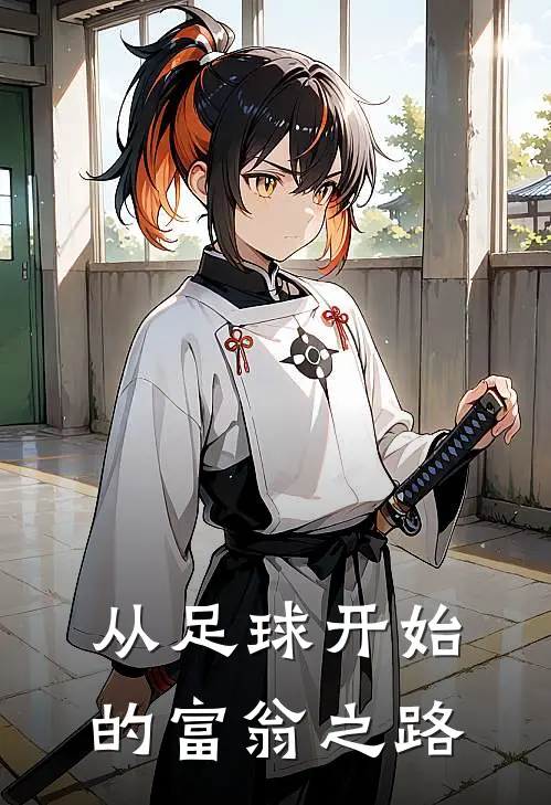 从足球开始的富翁之路