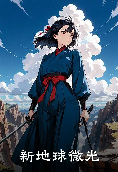 林方深陈砚墨《新地球微光》小说免费在线阅读_新地球微光(林方深陈砚墨)已完结小说