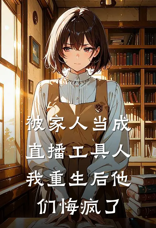 被家人当成直播工具人，我重生后他们悔疯了淼淼弟弟最新小说全文阅读_最新章节列表被家人当成直播工具人，我重生后他们悔疯了(淼淼弟弟)