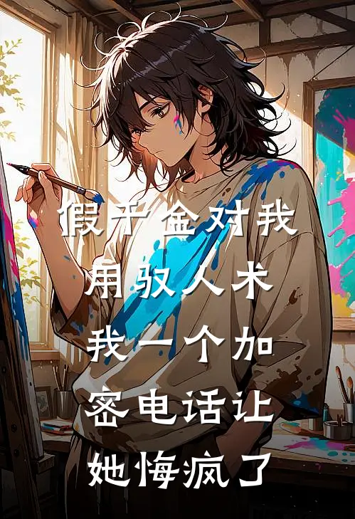 假千金对我用驭人术，我一个加密电话让她悔疯了