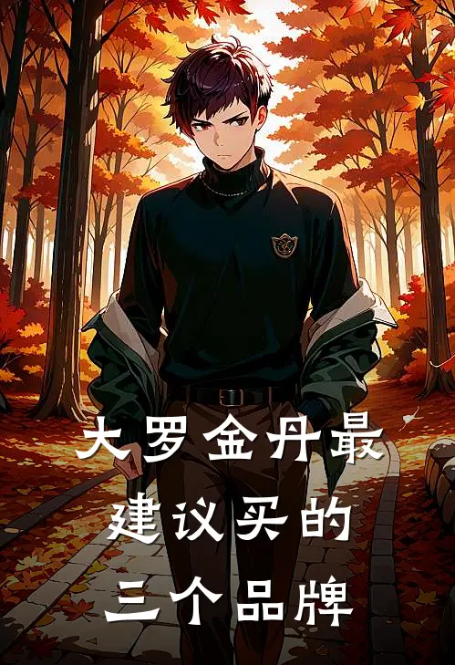 大罗金丹最建议买的三个品牌