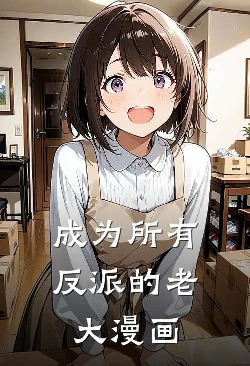 成为所有反派的老大漫画