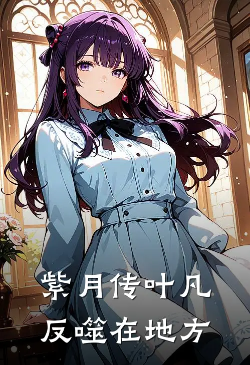 紫月传叶凡反噬在地方